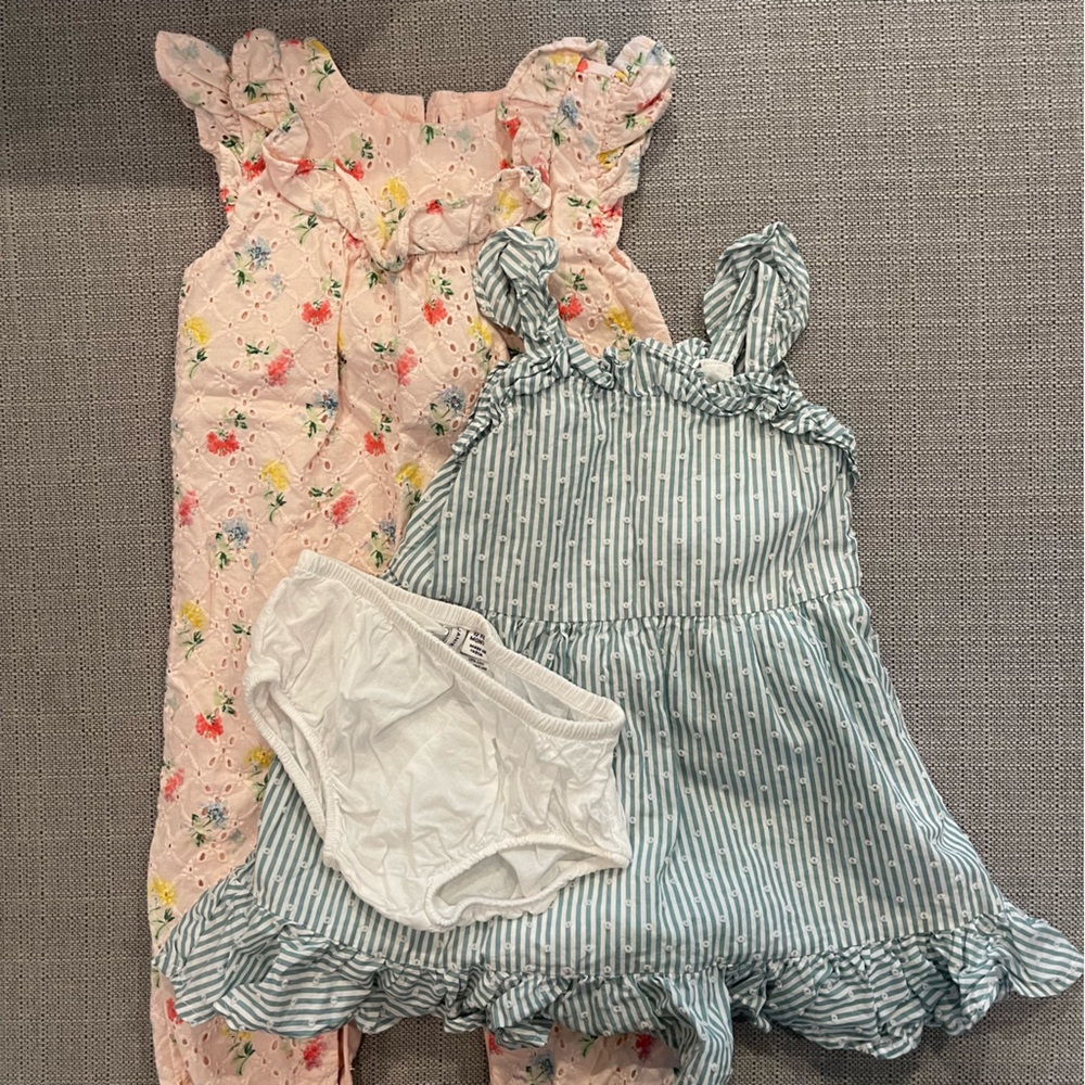 Janie and Jack Bundle